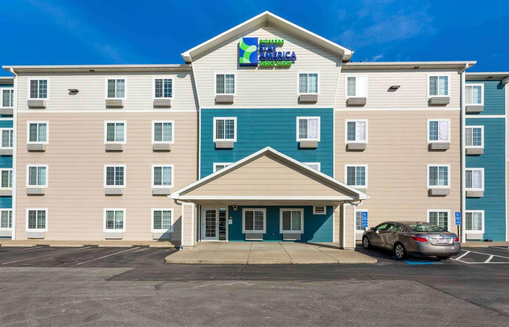 Extended Stay America Select Suites - Cleveland - Avon Exterior photo